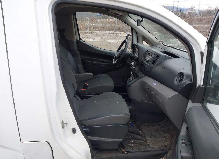 Photo 5 of 2017 Nissan Nv200 S (VIN 3N6CM0KN2HK713364)