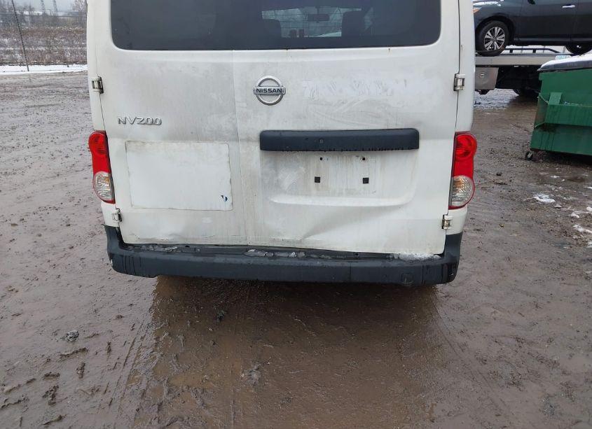 Photo 6 of 2017 Nissan Nv200 S (VIN 3N6CM0KN2HK713364)