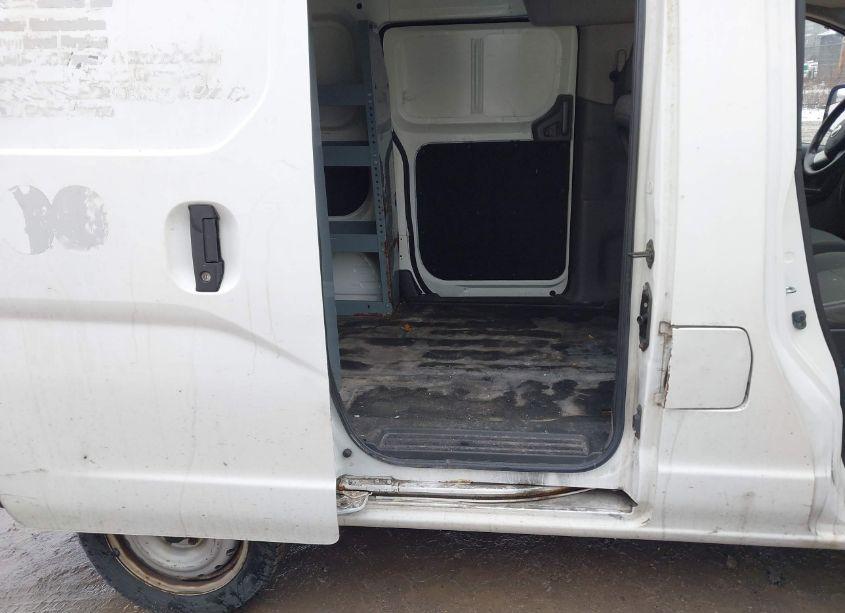 Photo 8 of 2017 Nissan Nv200 S (VIN 3N6CM0KN2HK713364)