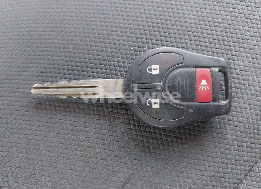 Photo 11 of 2017 Nissan Nv200 SV (VIN 3N6CM0KN2HK713980)