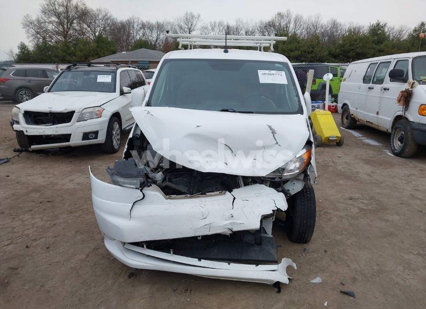 Photo 12 of 2017 Nissan Nv200 SV (VIN 3N6CM0KN2HK713980)