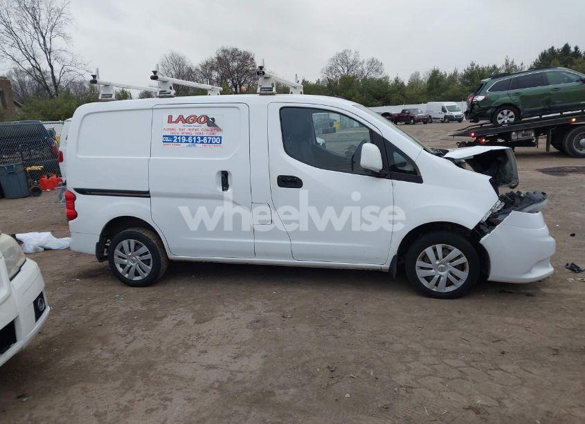 Photo 13 of 2017 Nissan Nv200 SV (VIN 3N6CM0KN2HK713980)