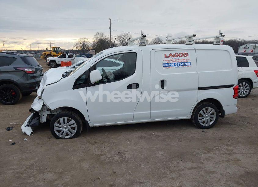 Photo 14 of 2017 Nissan Nv200 SV (VIN 3N6CM0KN2HK713980)