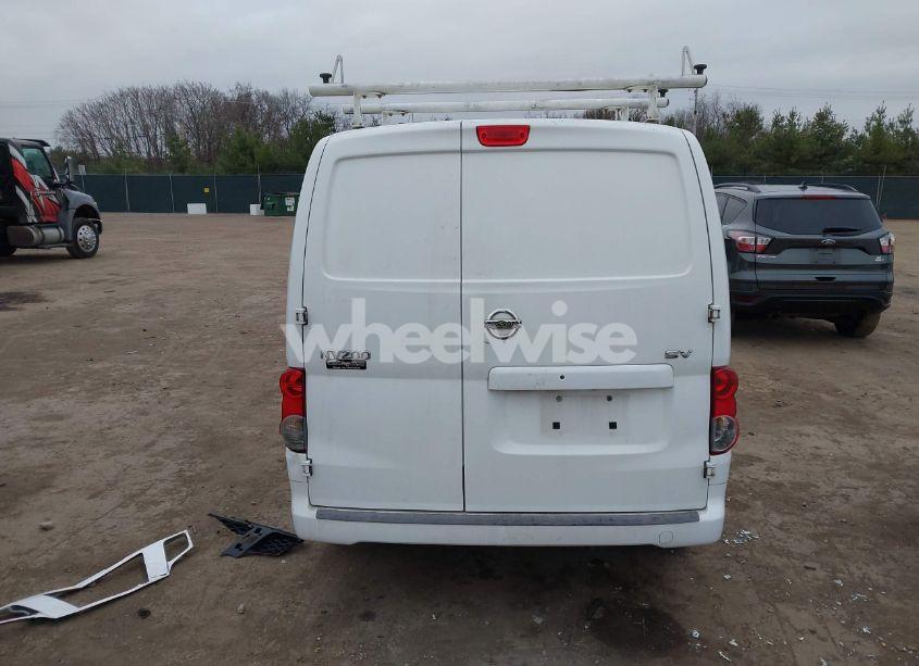 Photo 16 of 2017 Nissan Nv200 SV (VIN 3N6CM0KN2HK713980)
