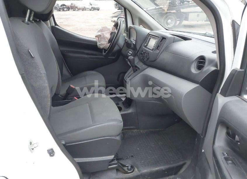 Photo 5 of 2017 Nissan Nv200 SV (VIN 3N6CM0KN2HK713980)