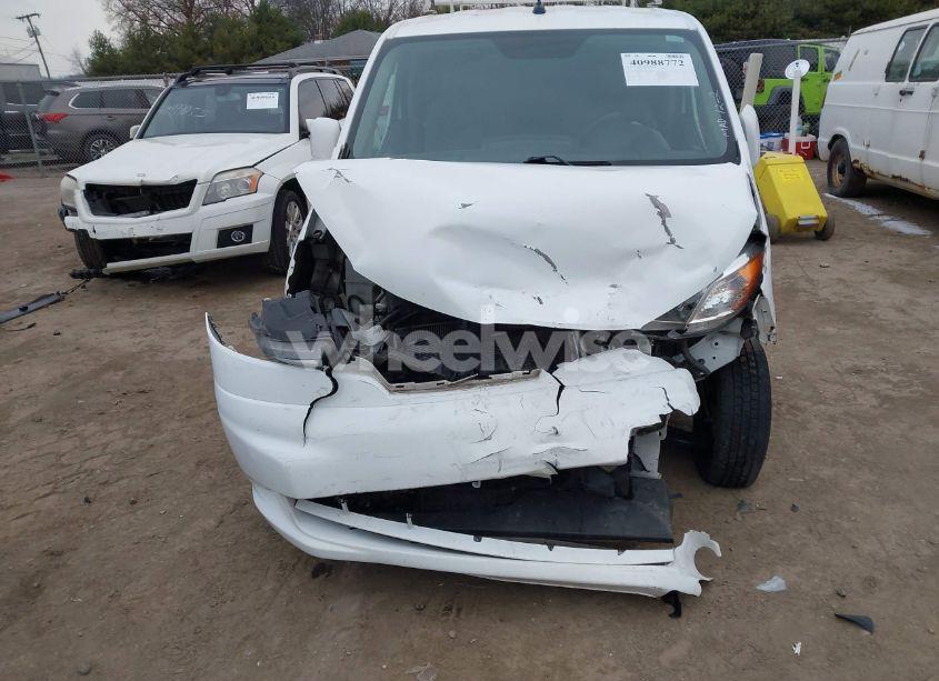 Photo 6 of 2017 Nissan Nv200 SV (VIN 3N6CM0KN2HK713980)