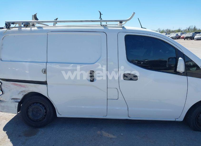 Photo 13 of 2018 Nissan Nv200 SV (VIN 3N6CM0KN2JK691517)