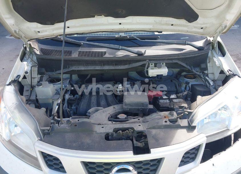 Photo 10 of 2019 Nissan Nv200 S (VIN 3N6CM0KN2KK707796)