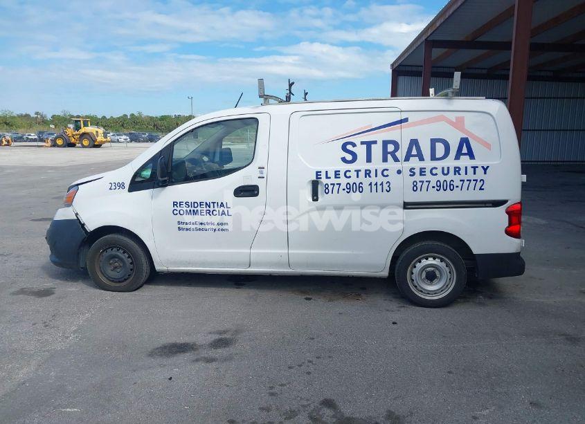 Photo 14 of 2019 Nissan Nv200 S (VIN 3N6CM0KN2KK707796)