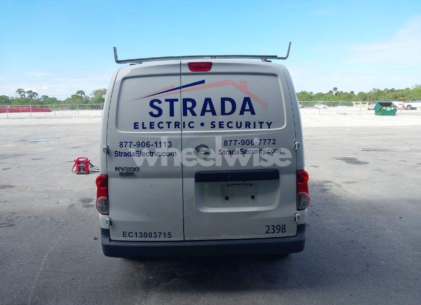 Photo 16 of 2019 Nissan Nv200 S (VIN 3N6CM0KN2KK707796)