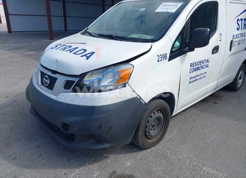 Photo 17 of 2019 Nissan Nv200 S (VIN 3N6CM0KN2KK707796)