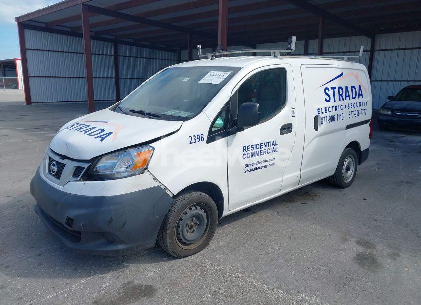 Photo 2 of 2019 Nissan Nv200 S (VIN 3N6CM0KN2KK707796)