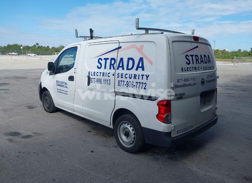 Photo 3 of 2019 Nissan Nv200 S (VIN 3N6CM0KN2KK707796)