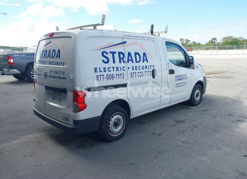 Photo 4 of 2019 Nissan Nv200 S (VIN 3N6CM0KN2KK707796)