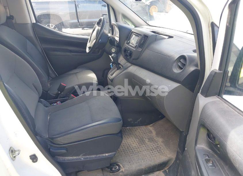 Photo 5 of 2019 Nissan Nv200 S (VIN 3N6CM0KN2KK707796)