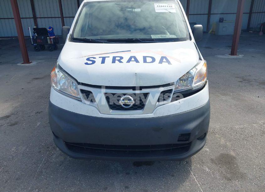 Photo 6 of 2019 Nissan Nv200 S (VIN 3N6CM0KN2KK707796)