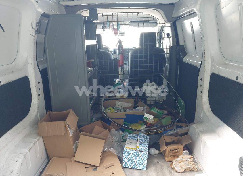 Photo 8 of 2019 Nissan Nv200 S (VIN 3N6CM0KN2KK707796)