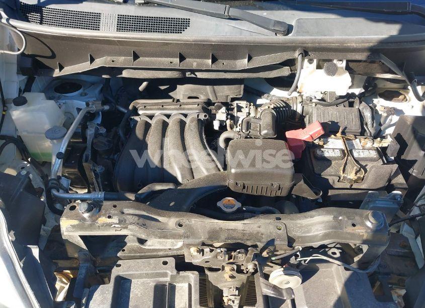 Photo 10 of 2020 Nissan Nv200 CARGO S XTRONIC CVT (VIN 3N6CM0KN2LK693657)