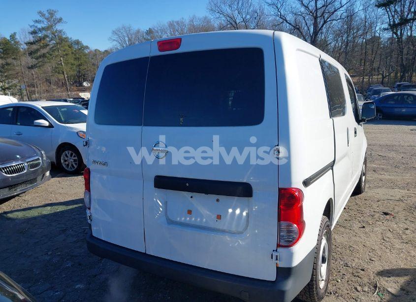 Photo 17 of 2020 Nissan Nv200 CARGO S XTRONIC CVT (VIN 3N6CM0KN2LK693657)