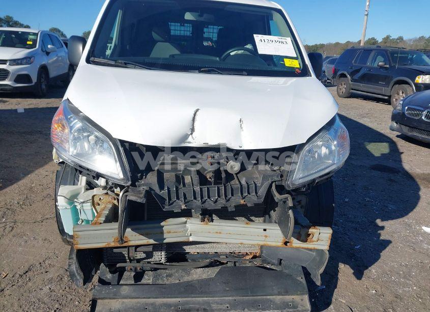 Photo 6 of 2020 Nissan Nv200 CARGO S XTRONIC CVT (VIN 3N6CM0KN2LK693657)
