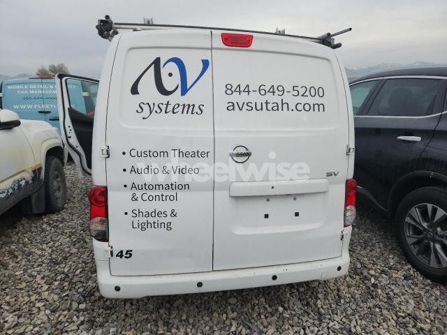 2021 NISSAN NV200 2.5S (VIN 3N6CM0KN2MK705002) main photo