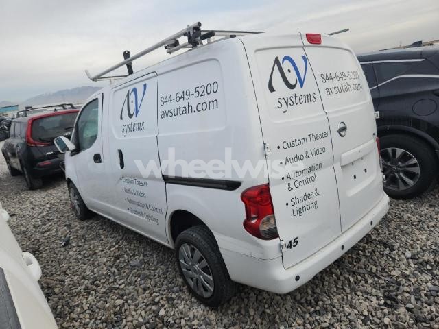 Photo 10 of 2021 NISSAN NV200 2.5S (VIN 3N6CM0KN2MK705002)
