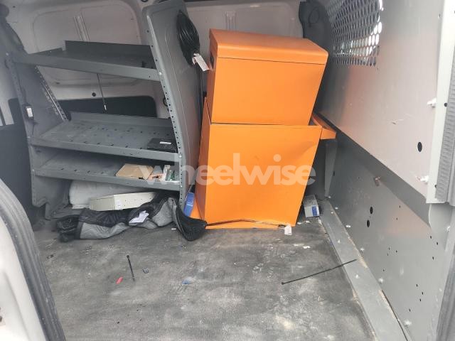 Photo 11 of 2021 NISSAN NV200 2.5S (VIN 3N6CM0KN2MK705002)