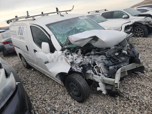 Photo 2 of 2021 NISSAN NV200 2.5S (VIN 3N6CM0KN2MK705002)