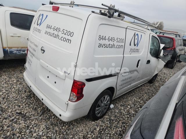 Photo 5 of 2021 NISSAN NV200 2.5S (VIN 3N6CM0KN2MK705002)