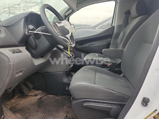 Photo 6 of 2021 NISSAN NV200 2.5S (VIN 3N6CM0KN2MK705002)