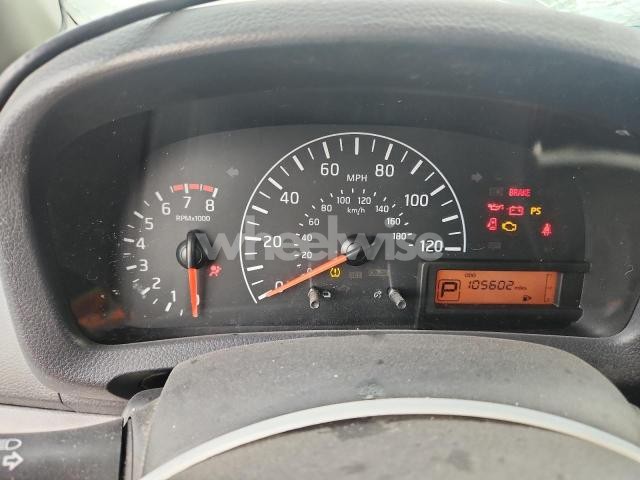 Photo 9 of 2021 NISSAN NV200 2.5S (VIN 3N6CM0KN2MK705002)