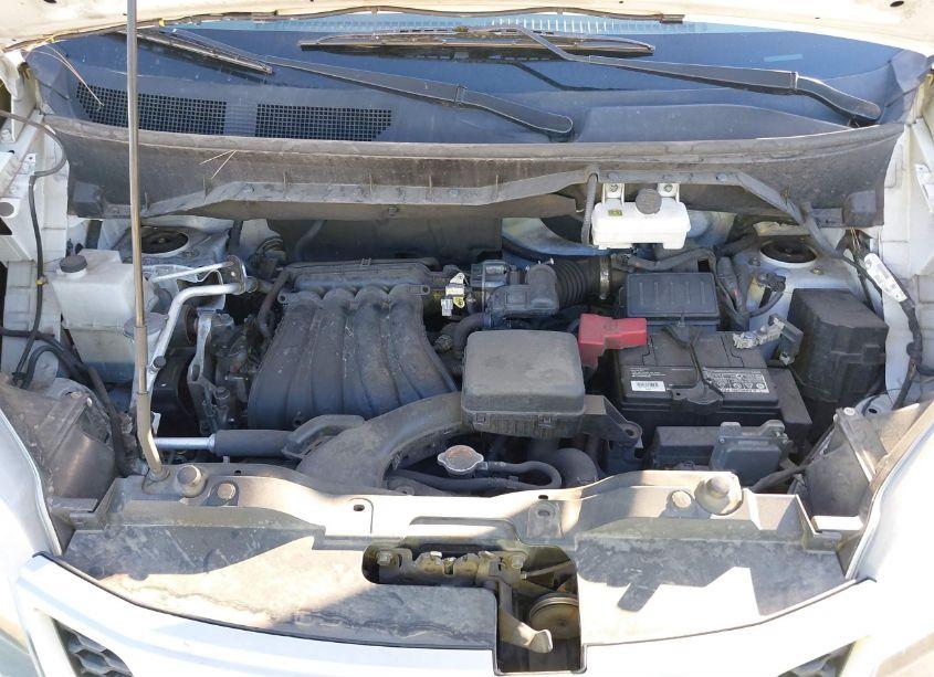 Photo 10 of 2021 Nissan Nv200 CARGO SV XTRONIC CVT (VIN 3N6CM0KN2MK708210)