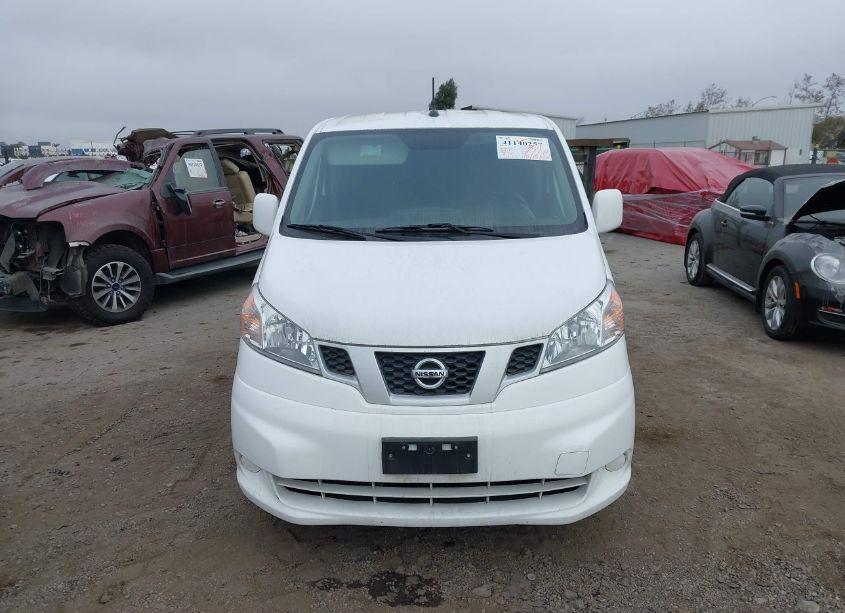 Photo 13 of 2021 Nissan Nv200 CARGO SV XTRONIC CVT (VIN 3N6CM0KN2MK708210)