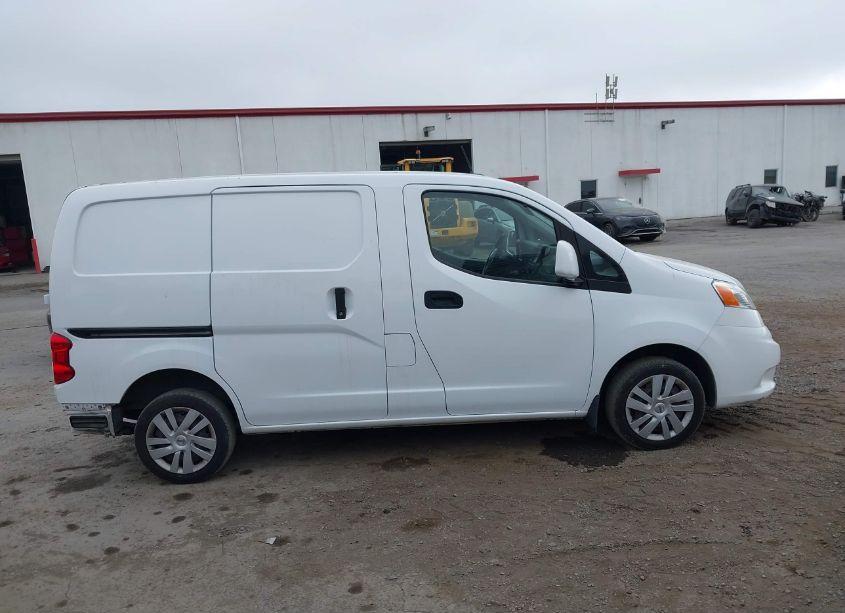 Photo 14 of 2021 Nissan Nv200 CARGO SV XTRONIC CVT (VIN 3N6CM0KN2MK708210)