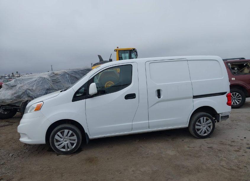 Photo 15 of 2021 Nissan Nv200 CARGO SV XTRONIC CVT (VIN 3N6CM0KN2MK708210)
