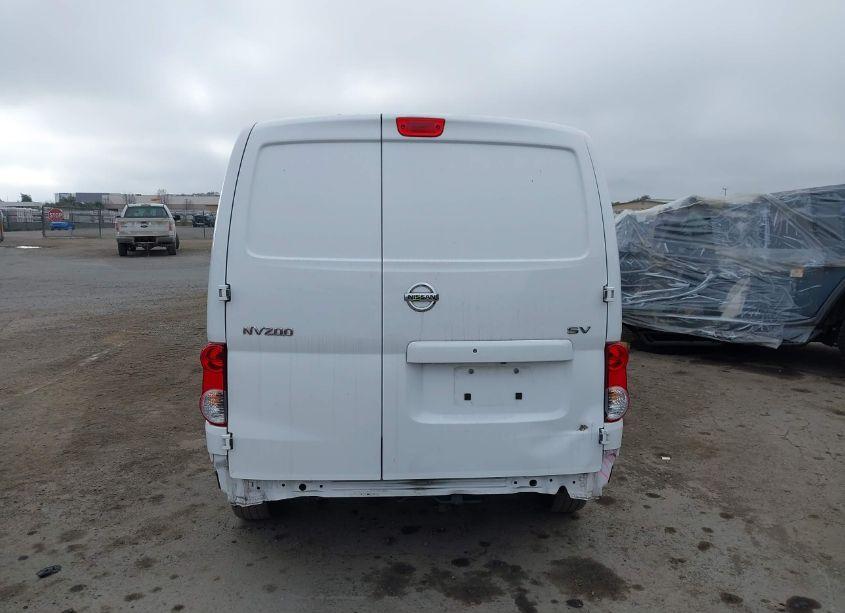 Photo 17 of 2021 Nissan Nv200 CARGO SV XTRONIC CVT (VIN 3N6CM0KN2MK708210)