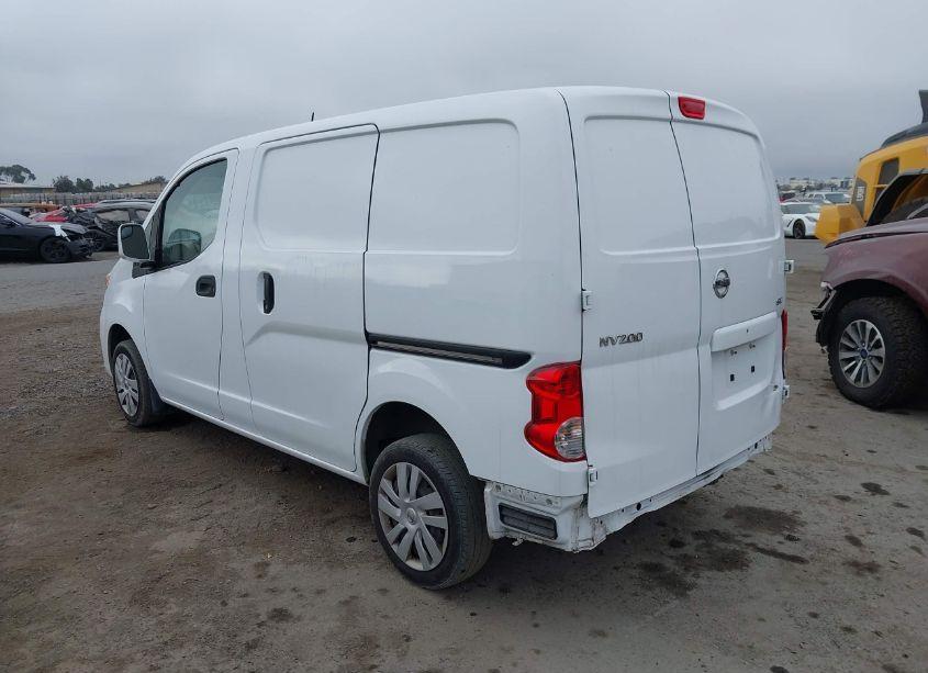 Photo 3 of 2021 Nissan Nv200 CARGO SV XTRONIC CVT (VIN 3N6CM0KN2MK708210)