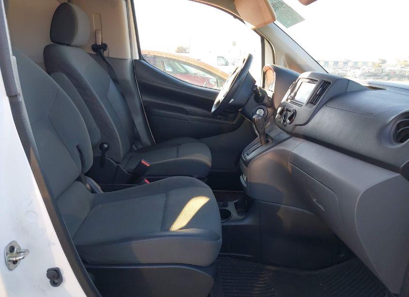 Photo 5 of 2021 Nissan Nv200 CARGO SV XTRONIC CVT (VIN 3N6CM0KN2MK708210)