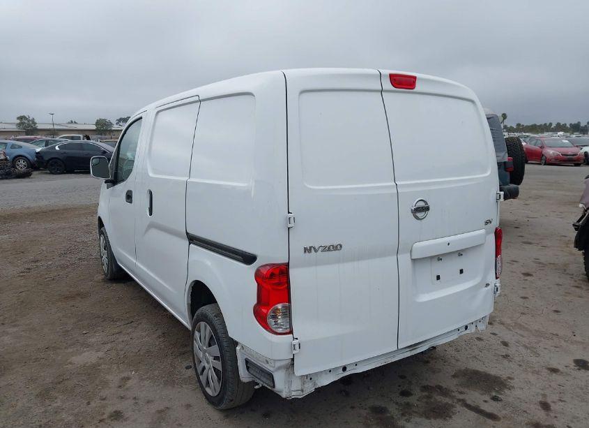 Photo 6 of 2021 Nissan Nv200 CARGO SV XTRONIC CVT (VIN 3N6CM0KN2MK708210)