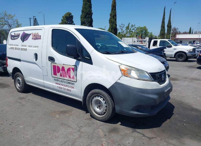 2014 Nissan Nv200 S (VIN 3N6CM0KN3EK694772) main photo