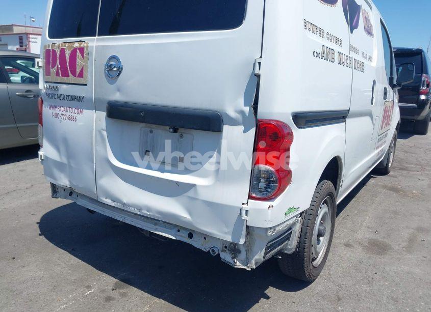 Photo 18 of 2014 Nissan Nv200 S (VIN 3N6CM0KN3EK694772)