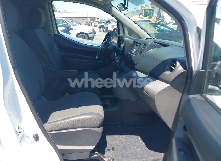 Photo 5 of 2014 Nissan Nv200 S (VIN 3N6CM0KN3EK694772)