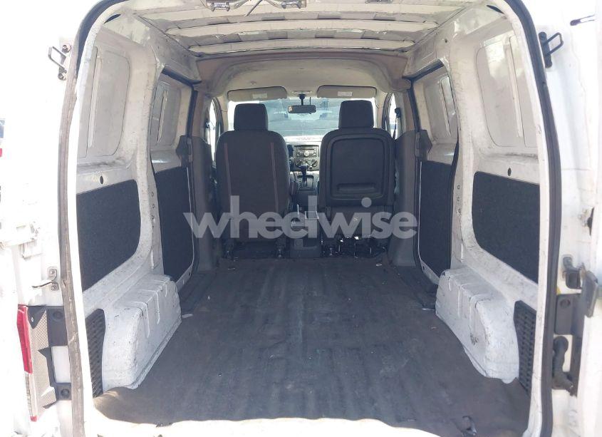 Photo 8 of 2014 Nissan Nv200 S (VIN 3N6CM0KN3EK694772)