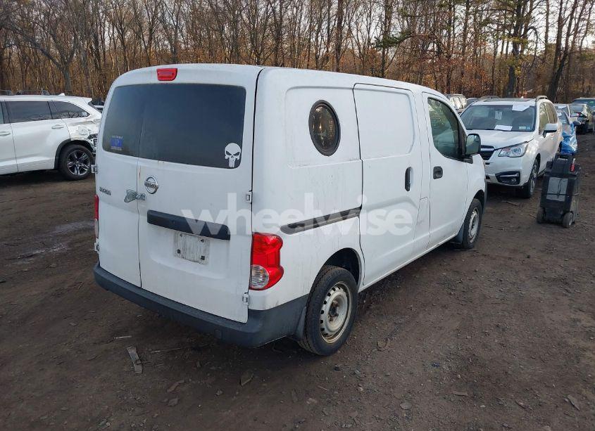 Photo 4 of 2014 Nissan Nv200 S (VIN 3N6CM0KN3EK696019)