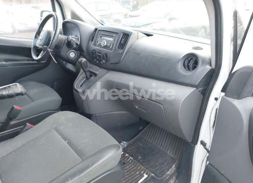 Photo 5 of 2014 Nissan Nv200 S (VIN 3N6CM0KN3EK696019)