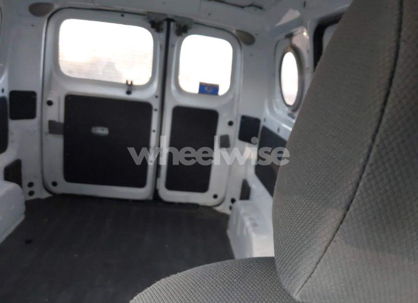 Photo 8 of 2014 Nissan Nv200 S (VIN 3N6CM0KN3EK696019)
