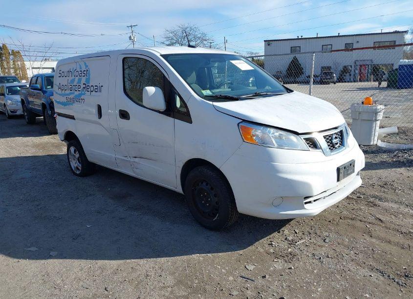 2014 Nissan Nv200 SV (VIN 3N6CM0KN3EK700179) main photo