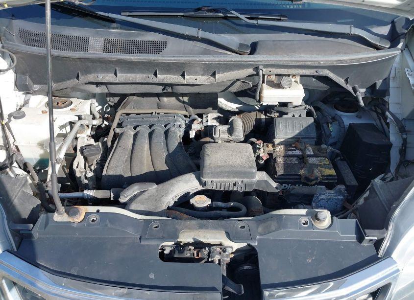 Photo 10 of 2014 Nissan Nv200 SV (VIN 3N6CM0KN3EK700179)