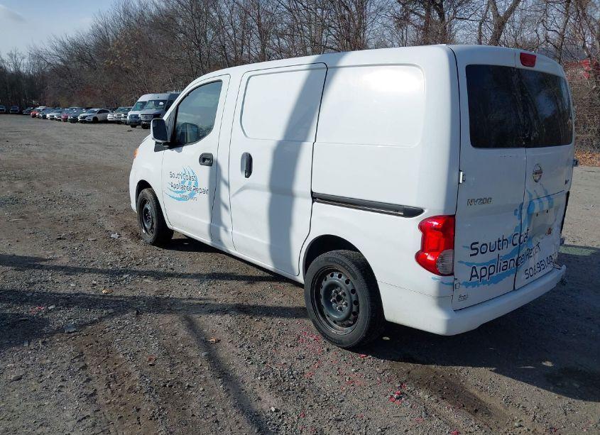 Photo 3 of 2014 Nissan Nv200 SV (VIN 3N6CM0KN3EK700179)