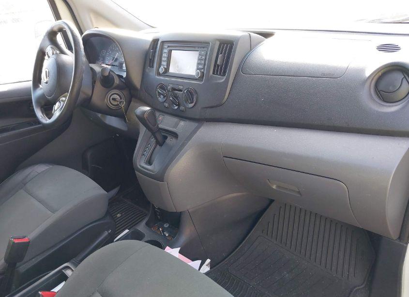 Photo 5 of 2014 Nissan Nv200 SV (VIN 3N6CM0KN3EK700179)